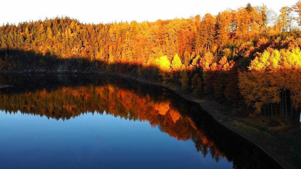 Penzion Hastrman Дудлеби Экстерьер фото